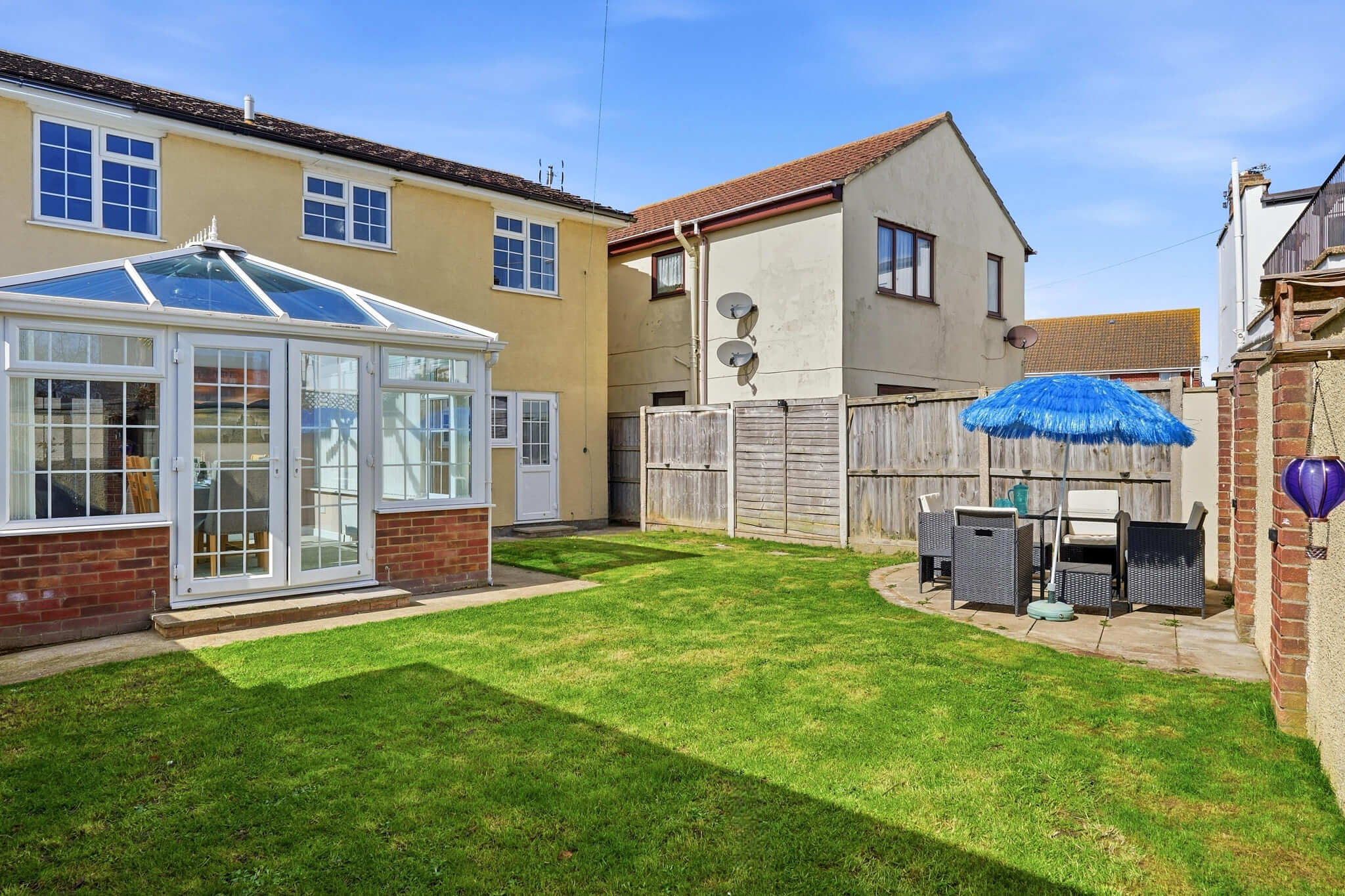 Silver Seas holiday let in Walton-on-the-Naze